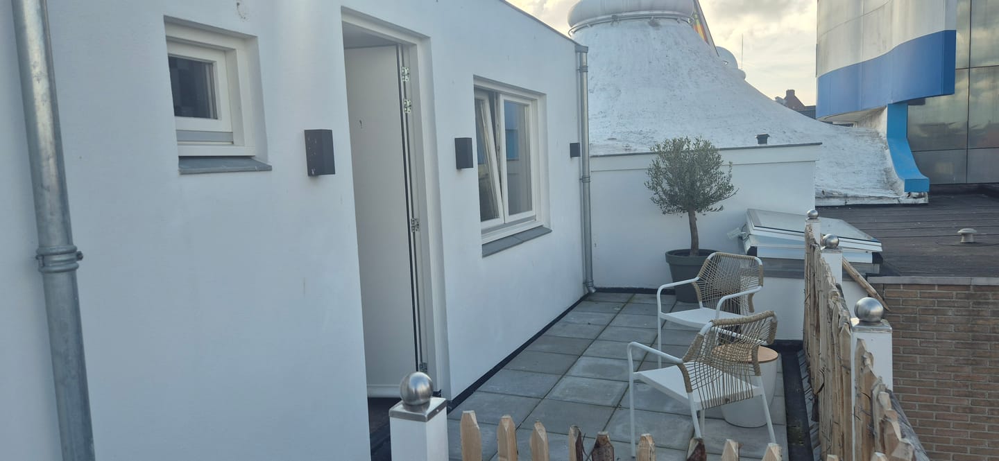 Foto 14 van Kosterstraat 13-F