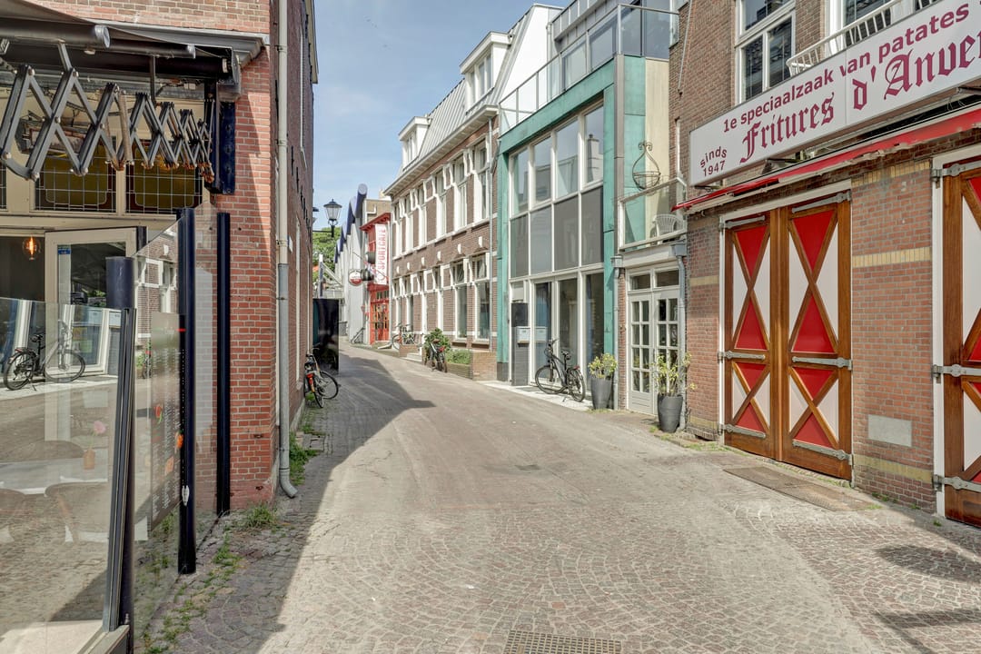 Foto 16 van Kosterstraat 13-F