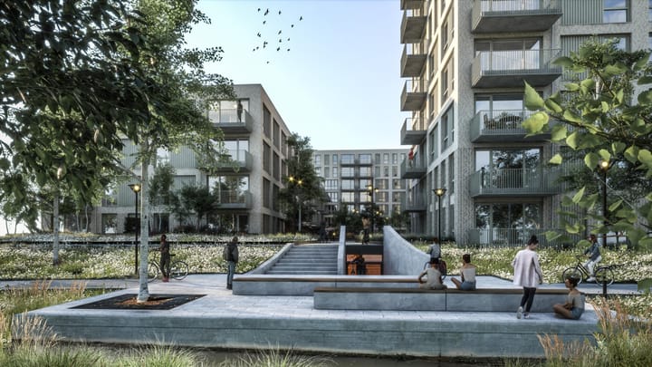 Foto 6 van Tuinzigtlaan 12-D35