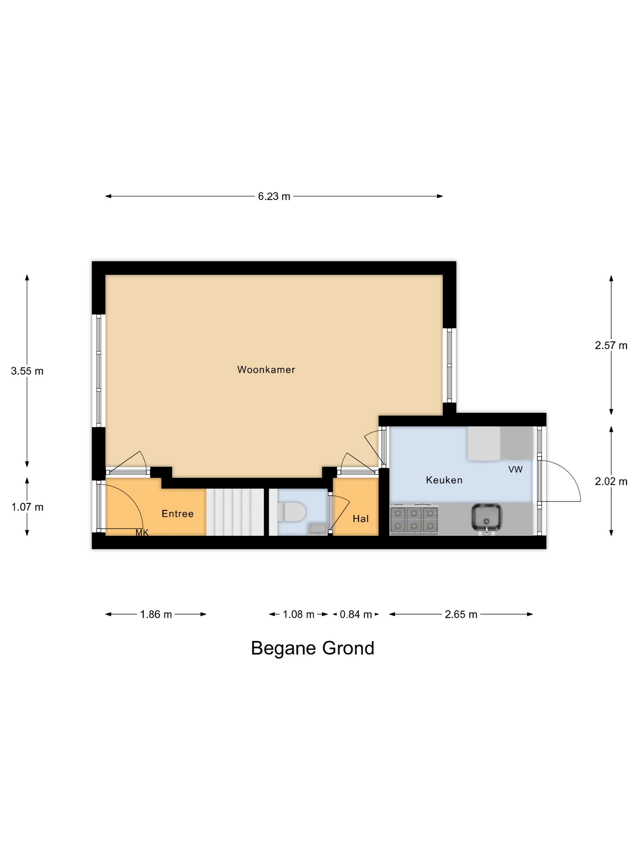 Foto 30 van Gouwestraat 23