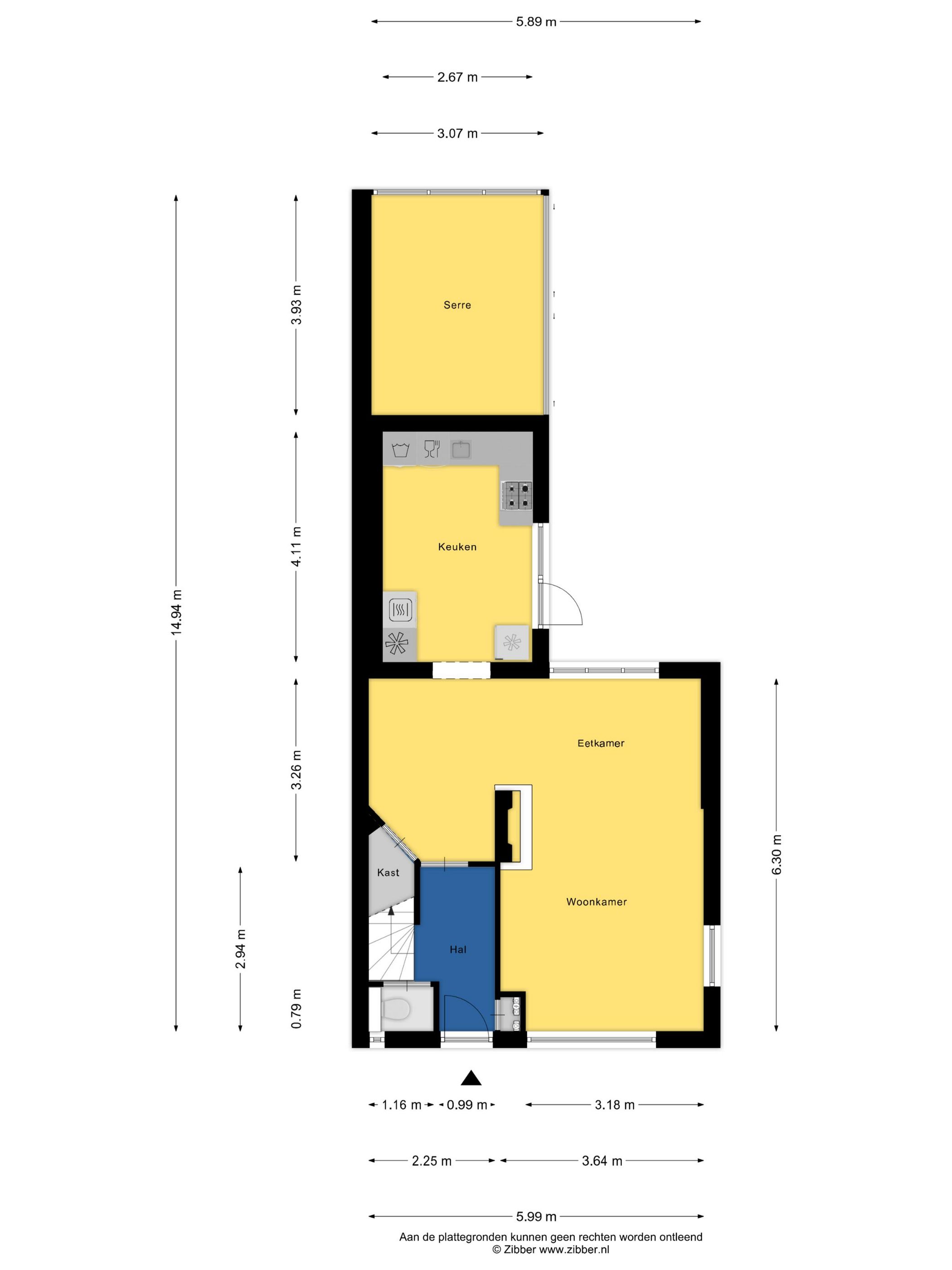 Foto 21 van Schadewijkstraat 36