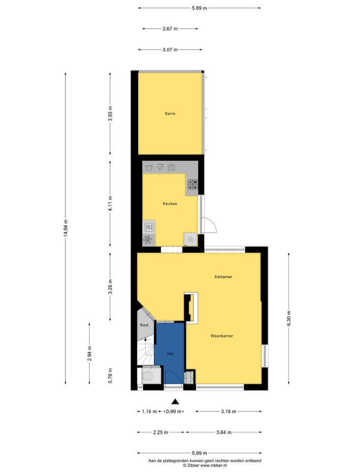 Photo 21 of Schadewijkstraat 36