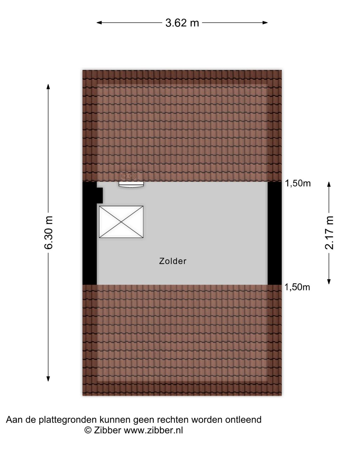 Foto 32 van Schadewijkstraat 36