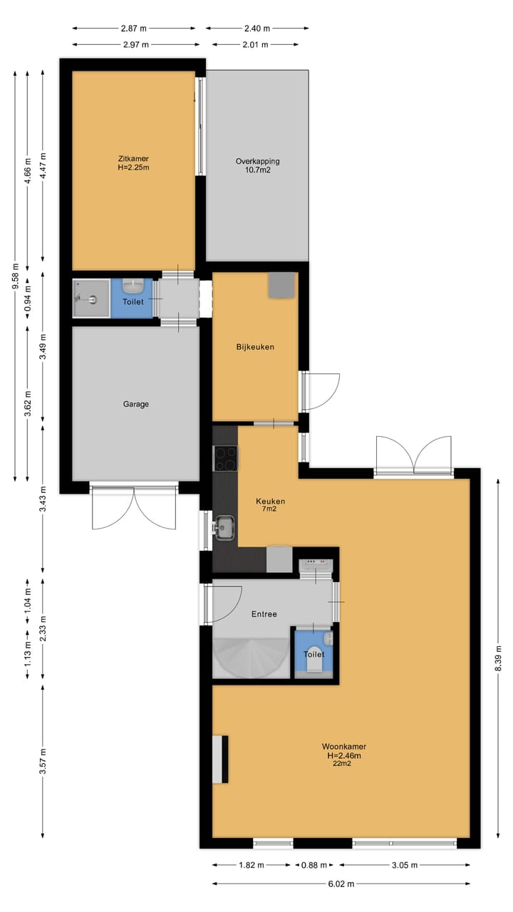 Photo 23 of Oude Rijksstraatweg 8-A