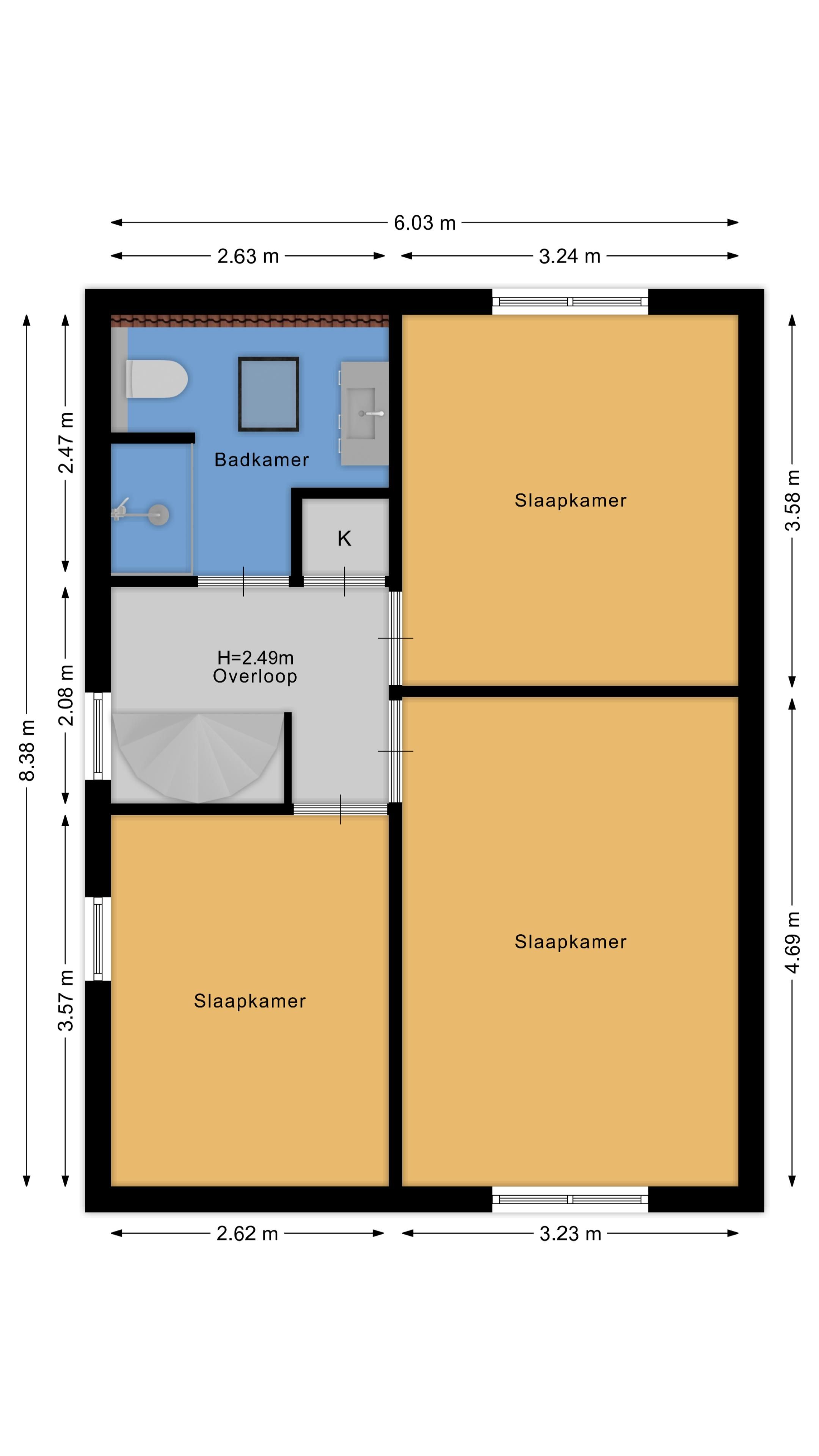 Photo 36 of Oude Rijksstraatweg 8-A