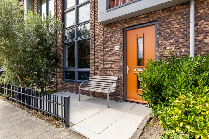 Foto 8 van Loirestraat 20