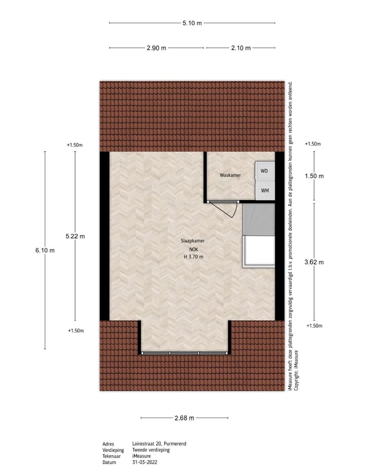 Foto 53 van Loirestraat 20