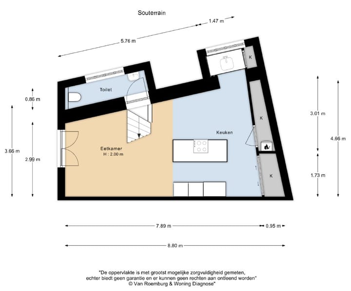 Photo 5 of Leidsegracht 47