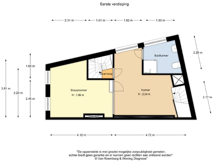 Photo 7 of Leidsegracht 47