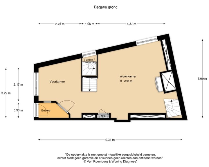 Photo 6 of Leidsegracht 47