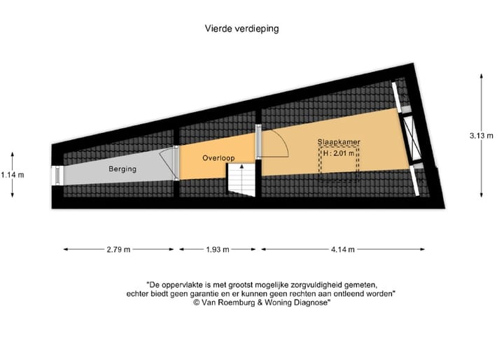 Photo 10 of Leidsegracht 47