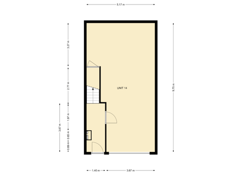 View floorplan