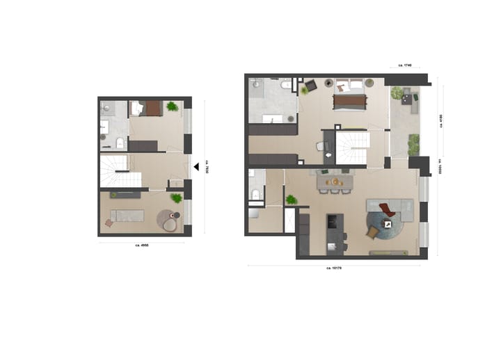 Photo 6 of Burgemeester Haspelslaan 73-B