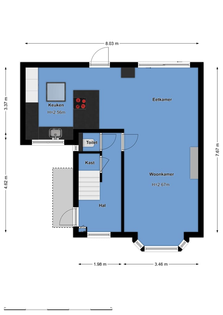 Foto 44 van 't Paadje 28