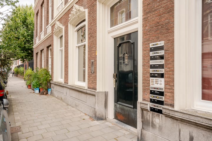 Foto 2 van Van de Spiegelstraat 16-F