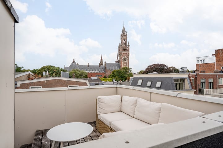 Foto 3 van Van de Spiegelstraat 16-F