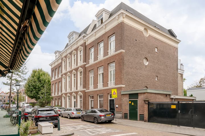 Foto 4 van Van de Spiegelstraat 16-F