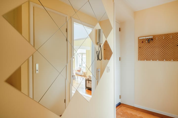 Foto 5 van Van de Spiegelstraat 16-F