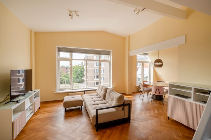 Foto 6 van Van de Spiegelstraat 16-F