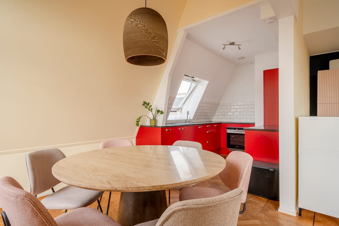 Foto 7 van Van de Spiegelstraat 16-F