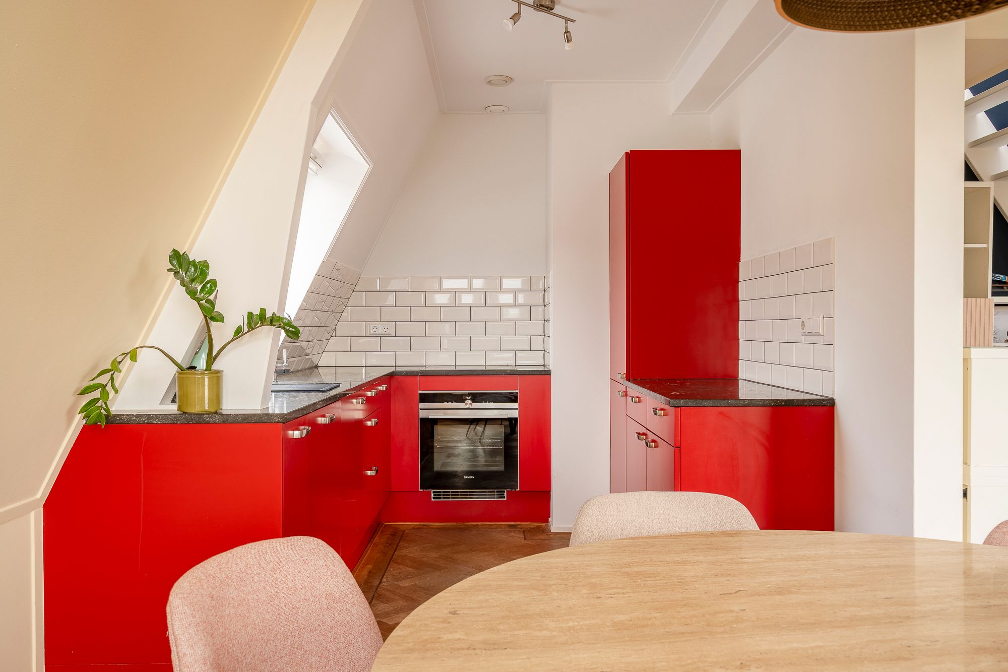 Foto 9 van Van de Spiegelstraat 16-F