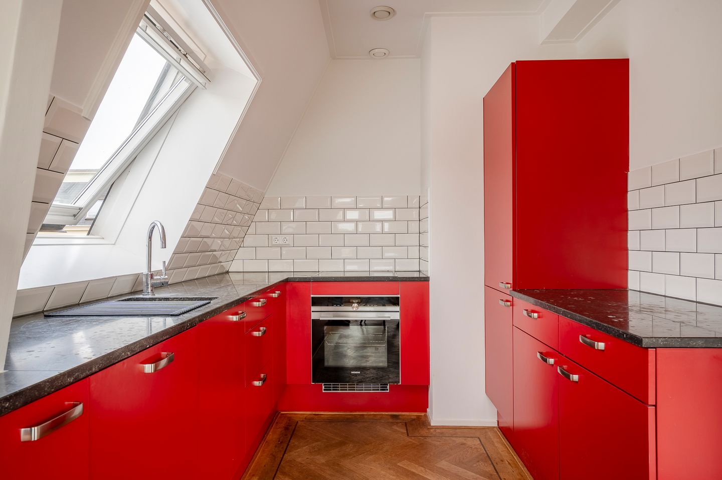 Foto 10 van Van de Spiegelstraat 16-F