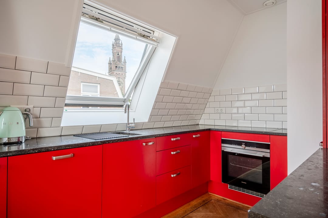 Foto 11 van Van de Spiegelstraat 16-F