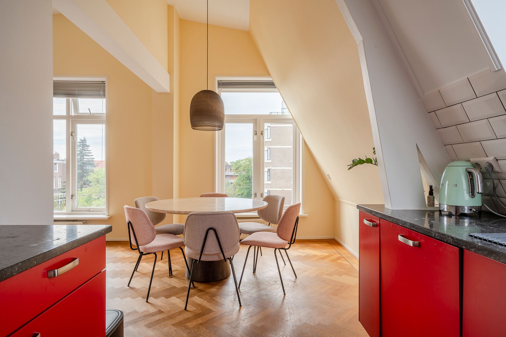 Foto 12 van Van de Spiegelstraat 16-F