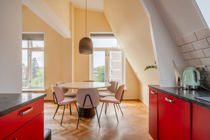 Foto 12 van Van de Spiegelstraat 16-F