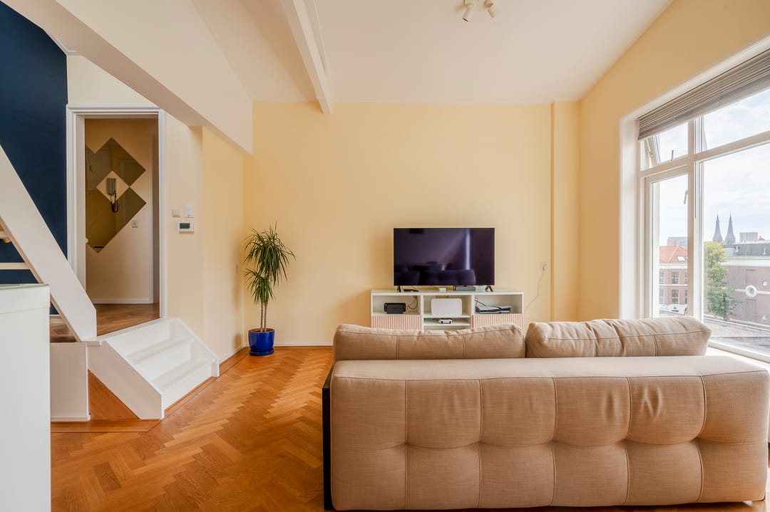 Foto 13 van Van de Spiegelstraat 16-F