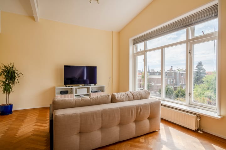 Foto 14 van Van de Spiegelstraat 16-F