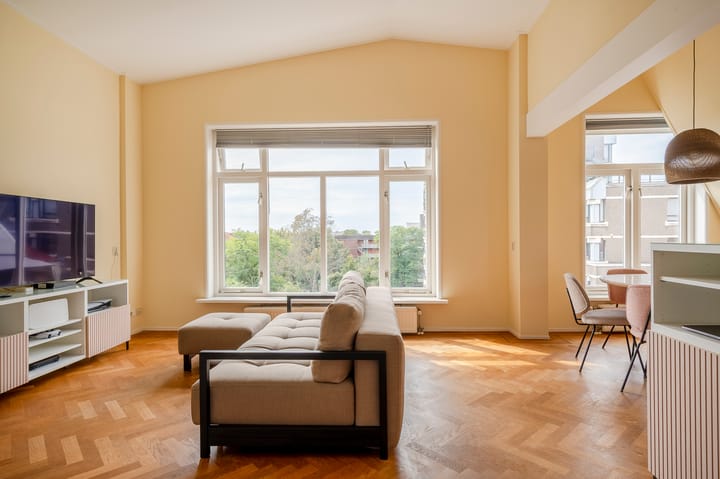 Foto 15 van Van de Spiegelstraat 16-F