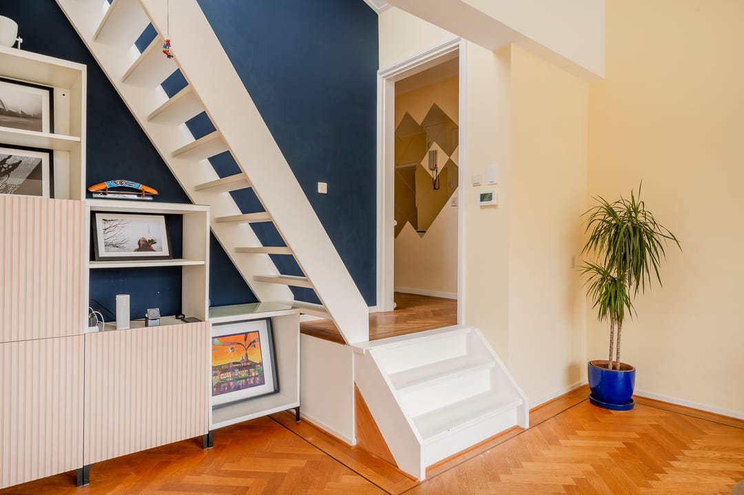 Foto 16 van Van de Spiegelstraat 16-F