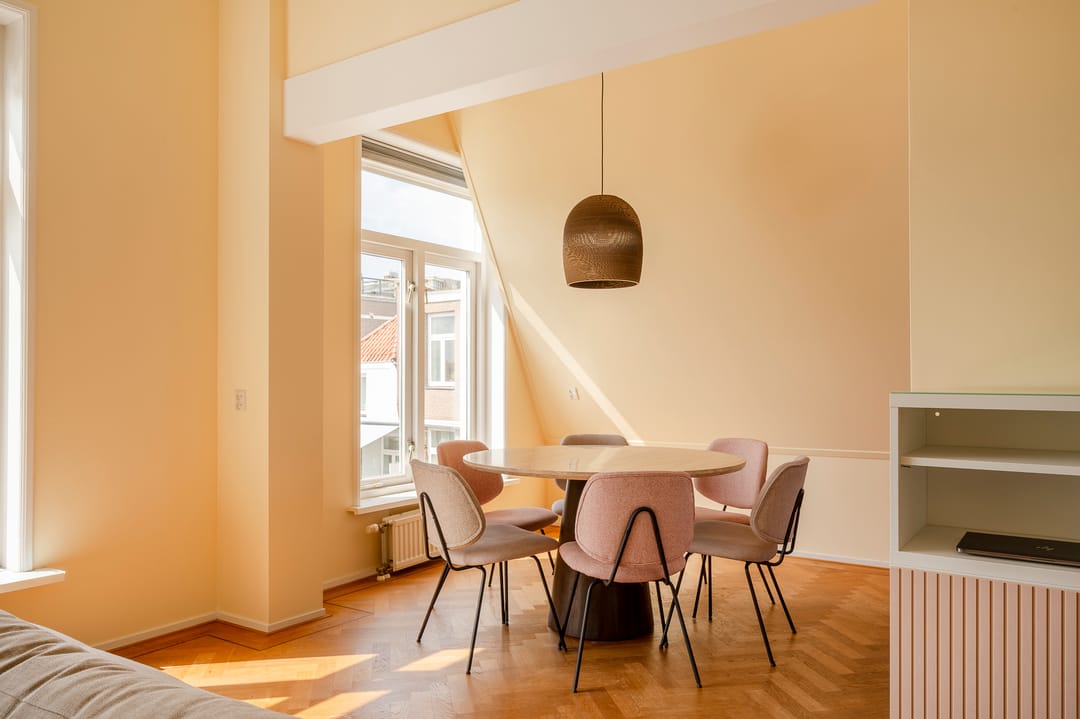 Foto 17 van Van de Spiegelstraat 16-F