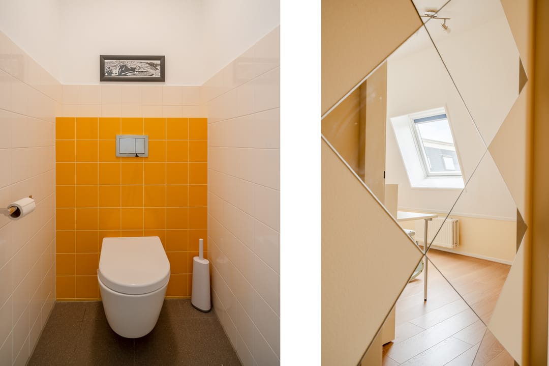 Foto 22 van Van de Spiegelstraat 16-F