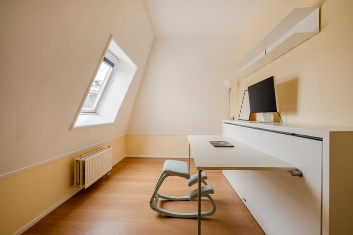 Foto 26 van Van de Spiegelstraat 16-F