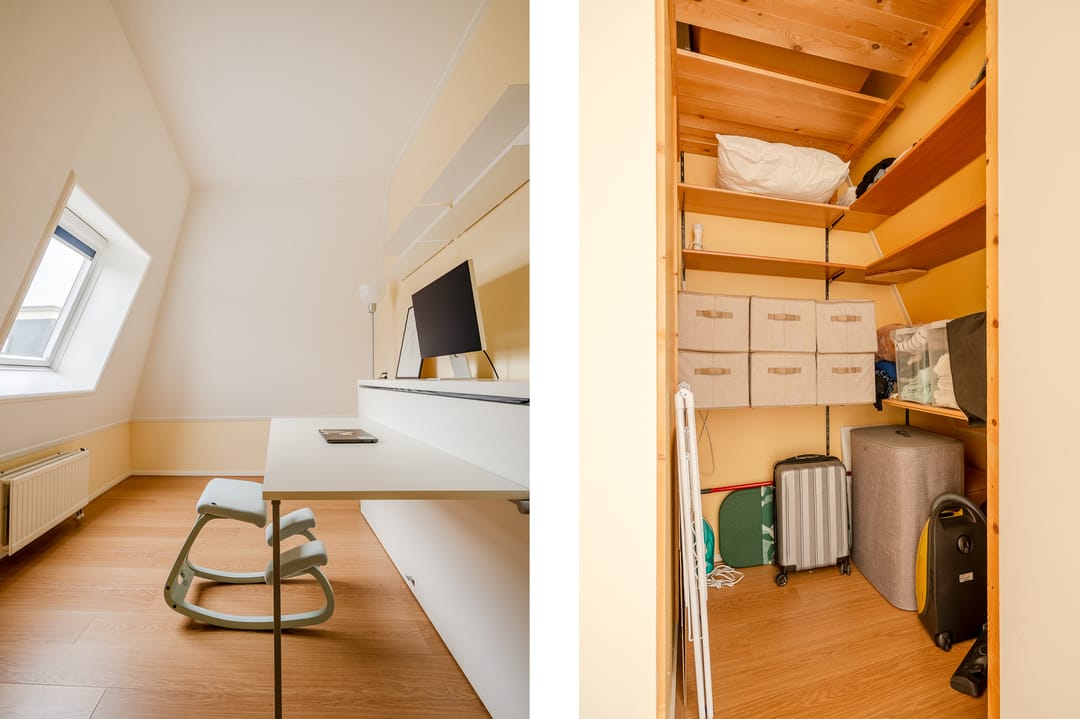 Foto 28 van Van de Spiegelstraat 16-F