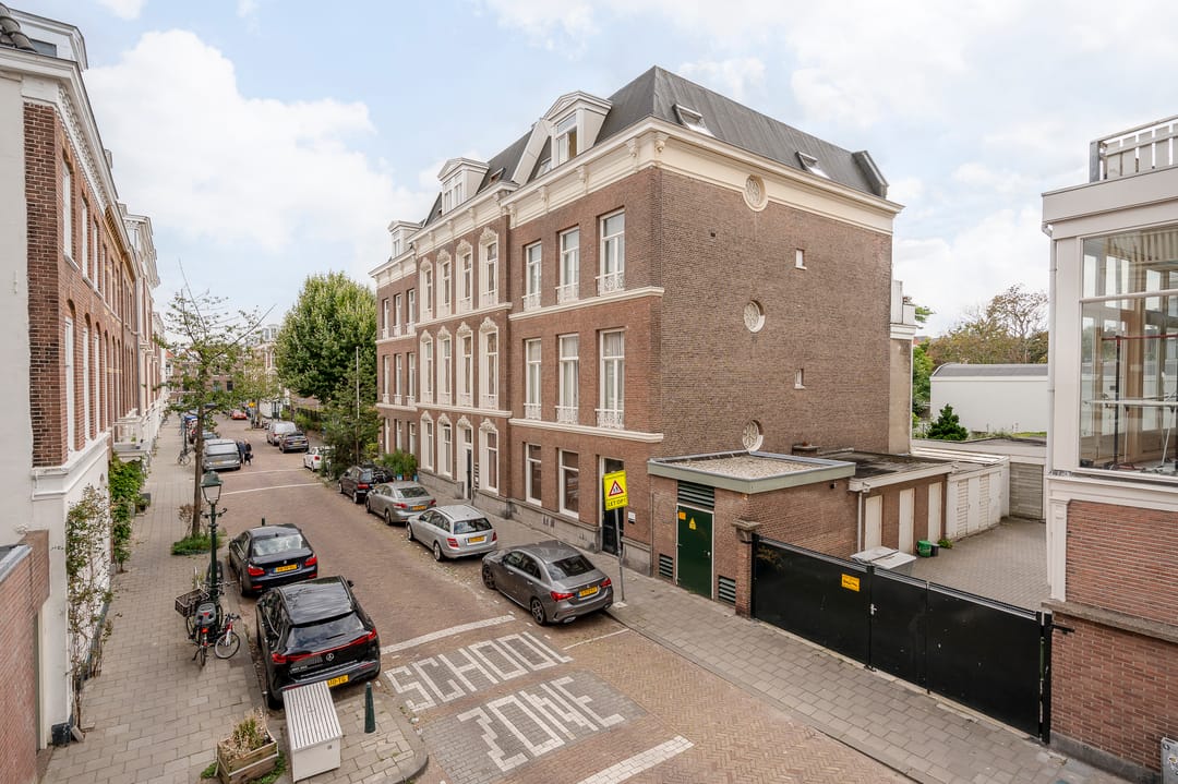 Foto 38 van Van de Spiegelstraat 16-F