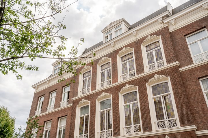 Foto 39 van Van de Spiegelstraat 16-F