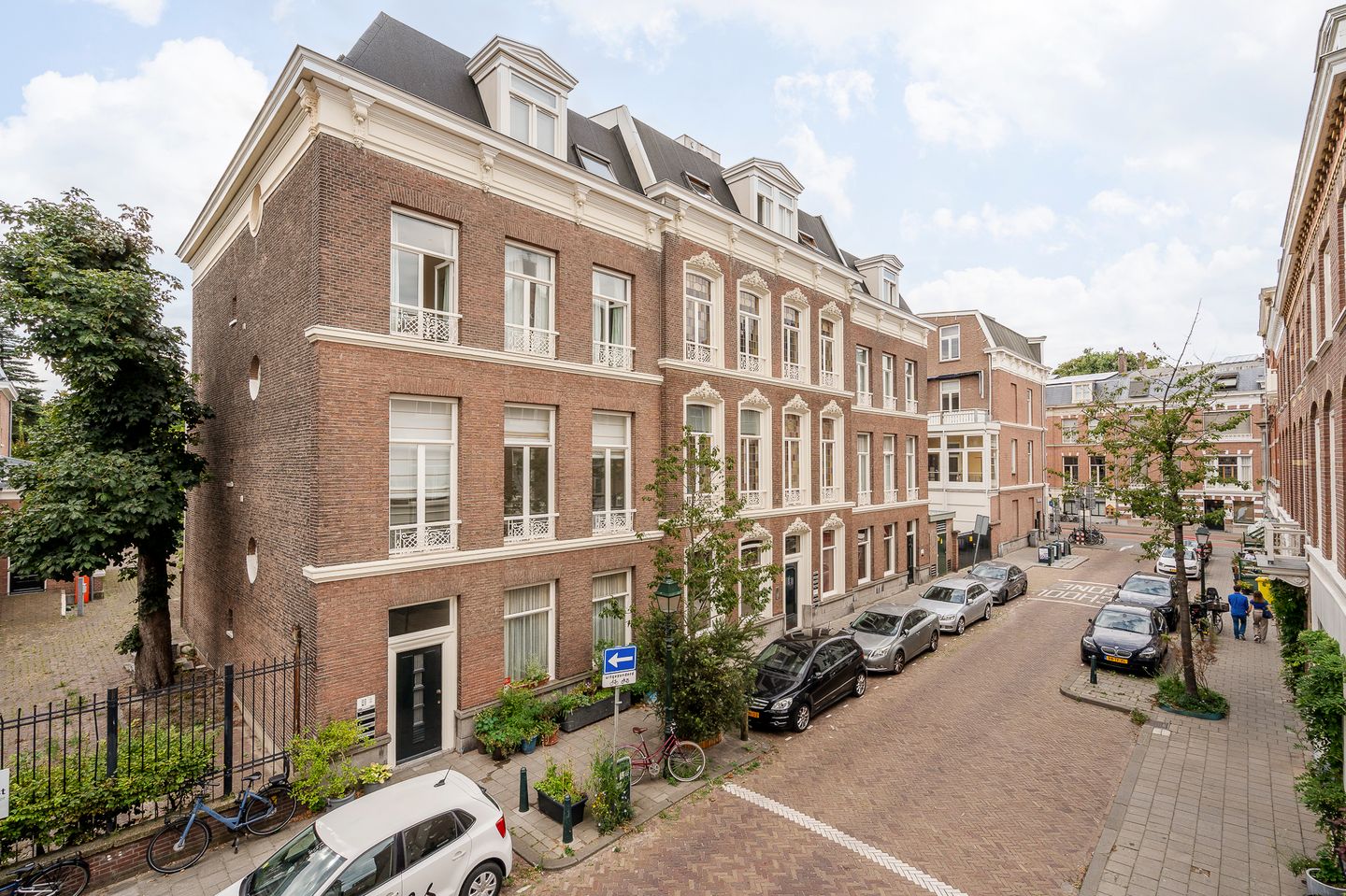 Foto 40 van Van de Spiegelstraat 16-F