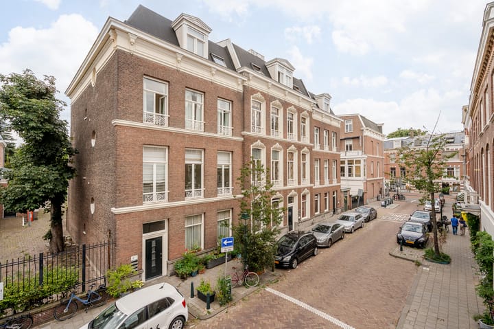 Foto 40 van Van de Spiegelstraat 16-F