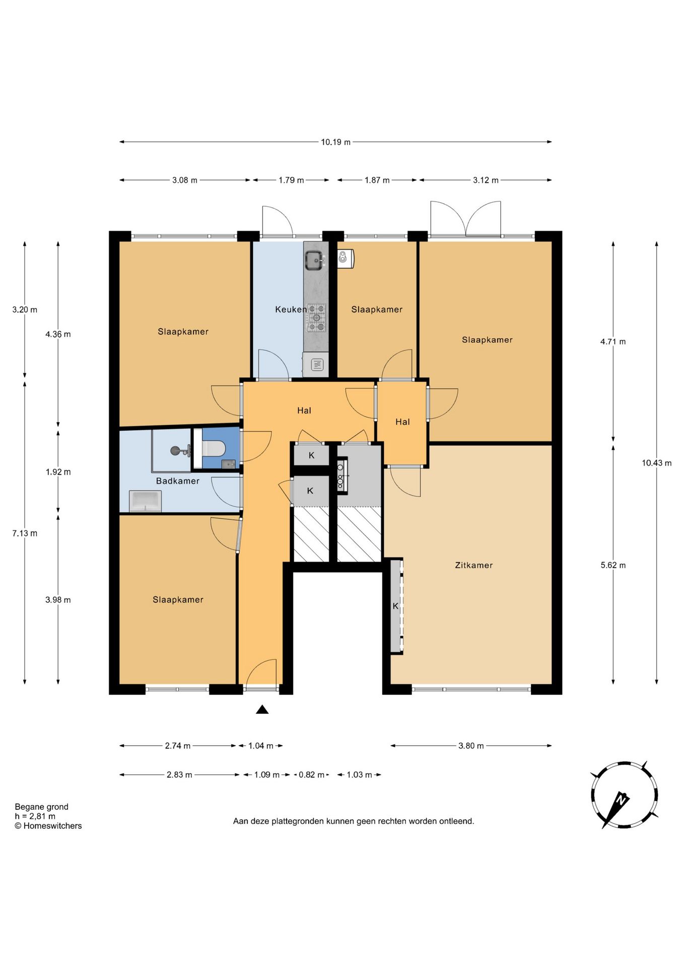 Foto 29 van Marktweg 90