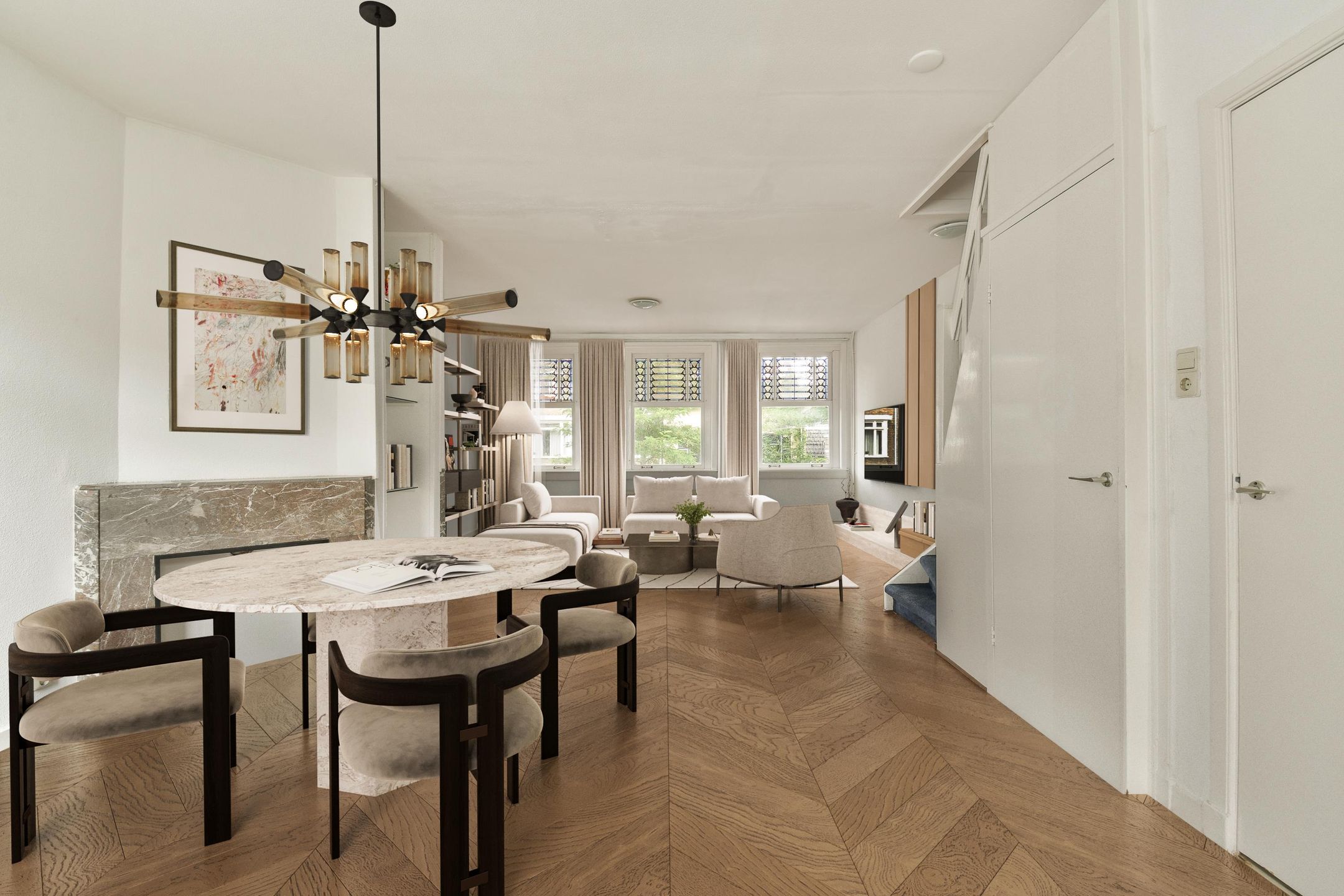 Foto 3 van Archimedesweg 18-1