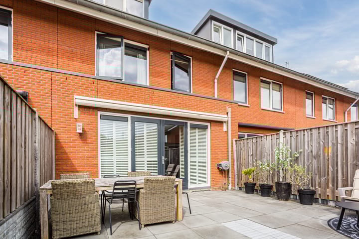 Foto 50 van Donald Ducklaan 18