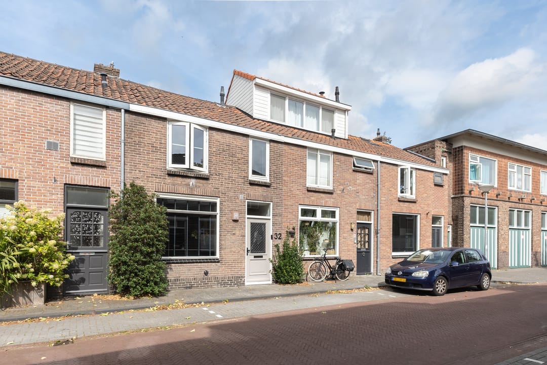 Foto 37 van Van der Kaaijstraat 32