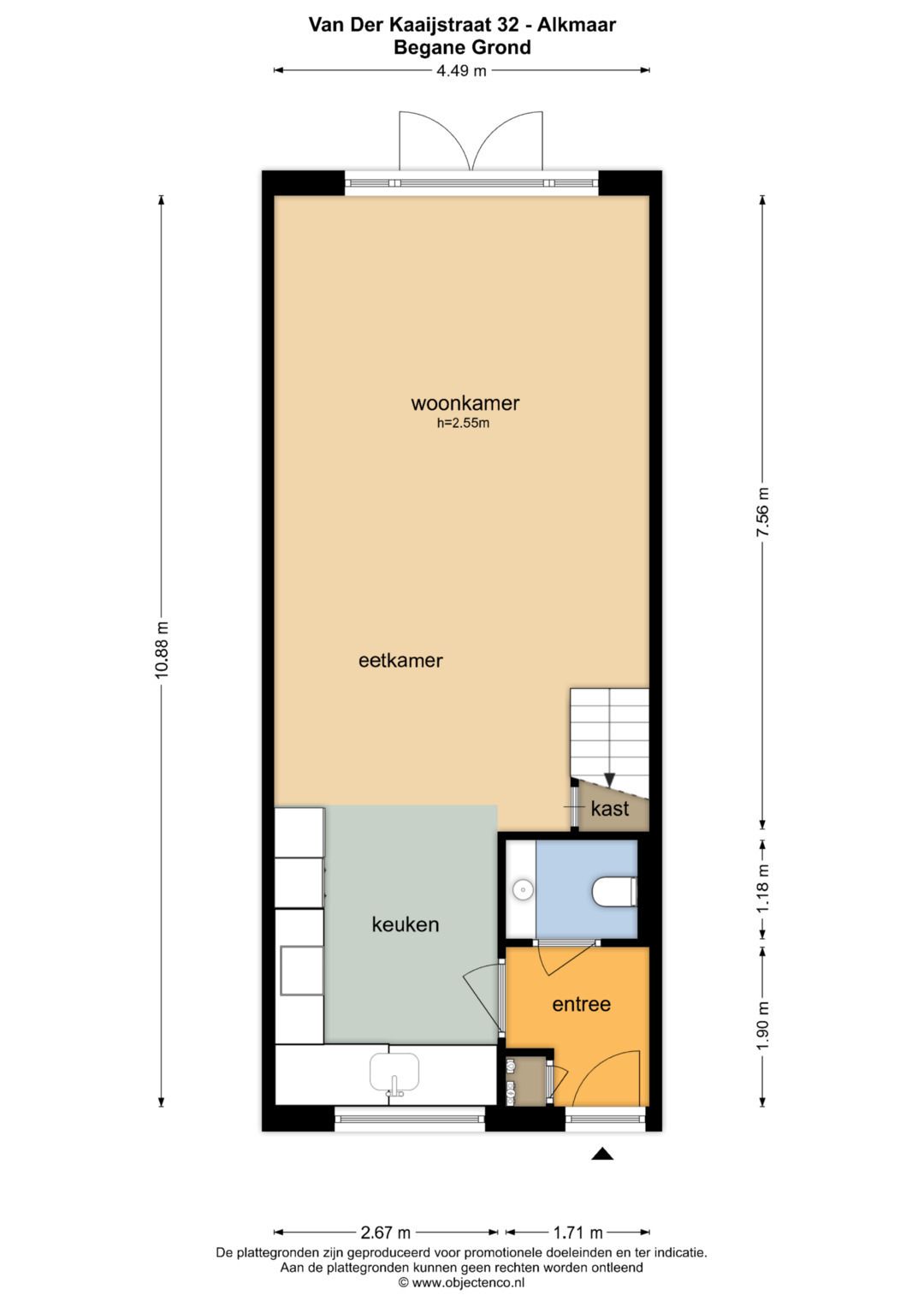 Foto 40 van Van der Kaaijstraat 32