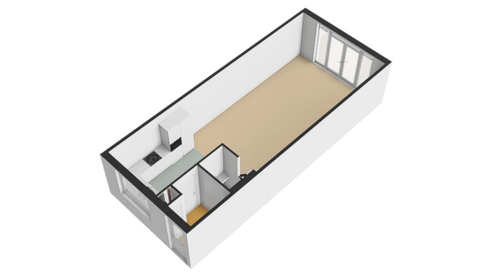 Foto 41 van Van der Kaaijstraat 32