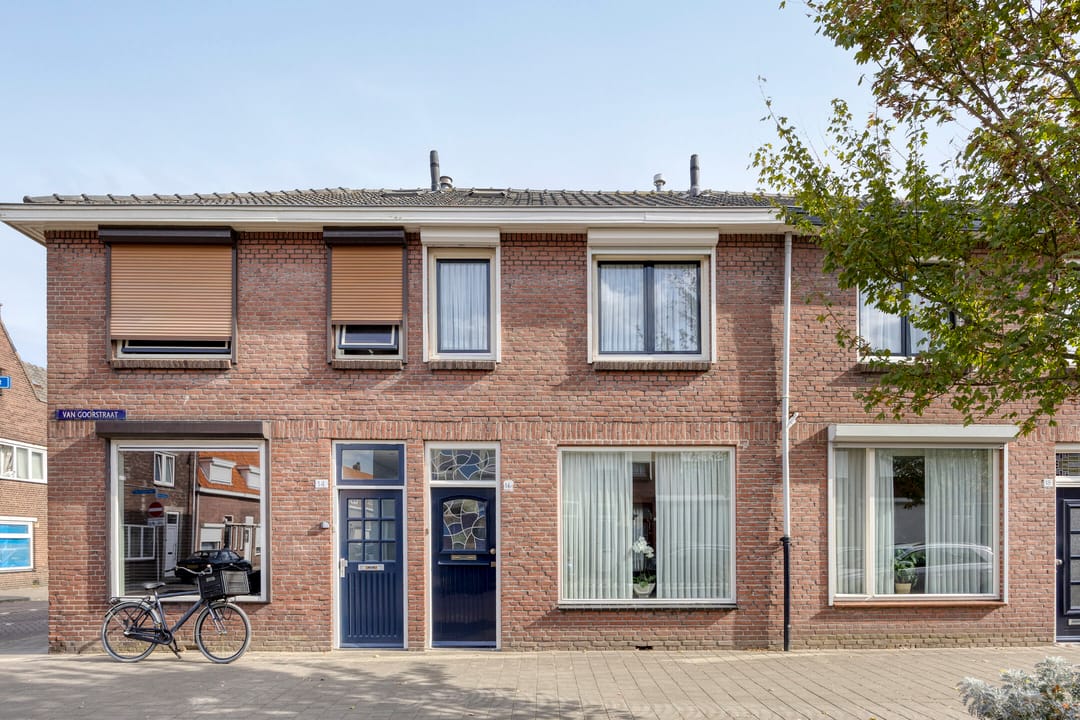 Foto 1 van Van Goorstraat 16