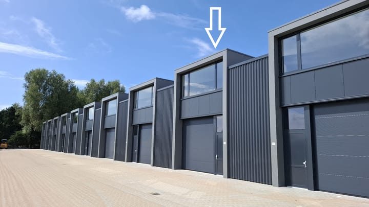 Olmendreef 9-b39, Steenbergen (NB)