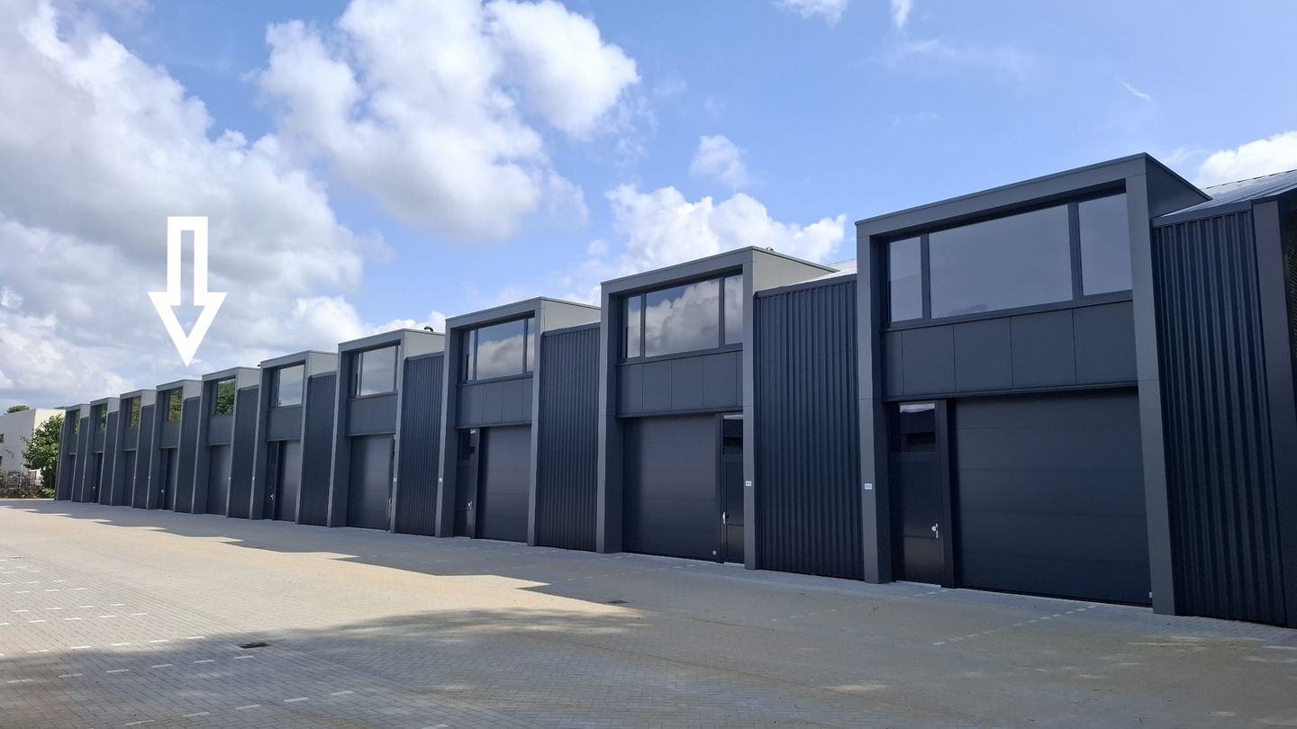 Bekijk foto 1 van Olmendreef 9-b24